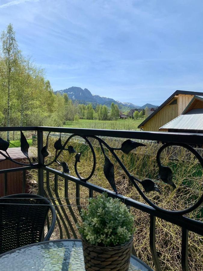 Pokoje Goscinne Nowa Gran Zakopane Exterior photo