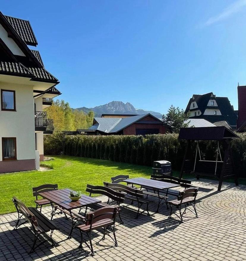 Pokoje Goscinne Nowa Gran Zakopane Exterior photo