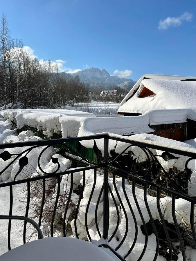 Pokoje Goscinne Nowa Gran Zakopane Exterior photo