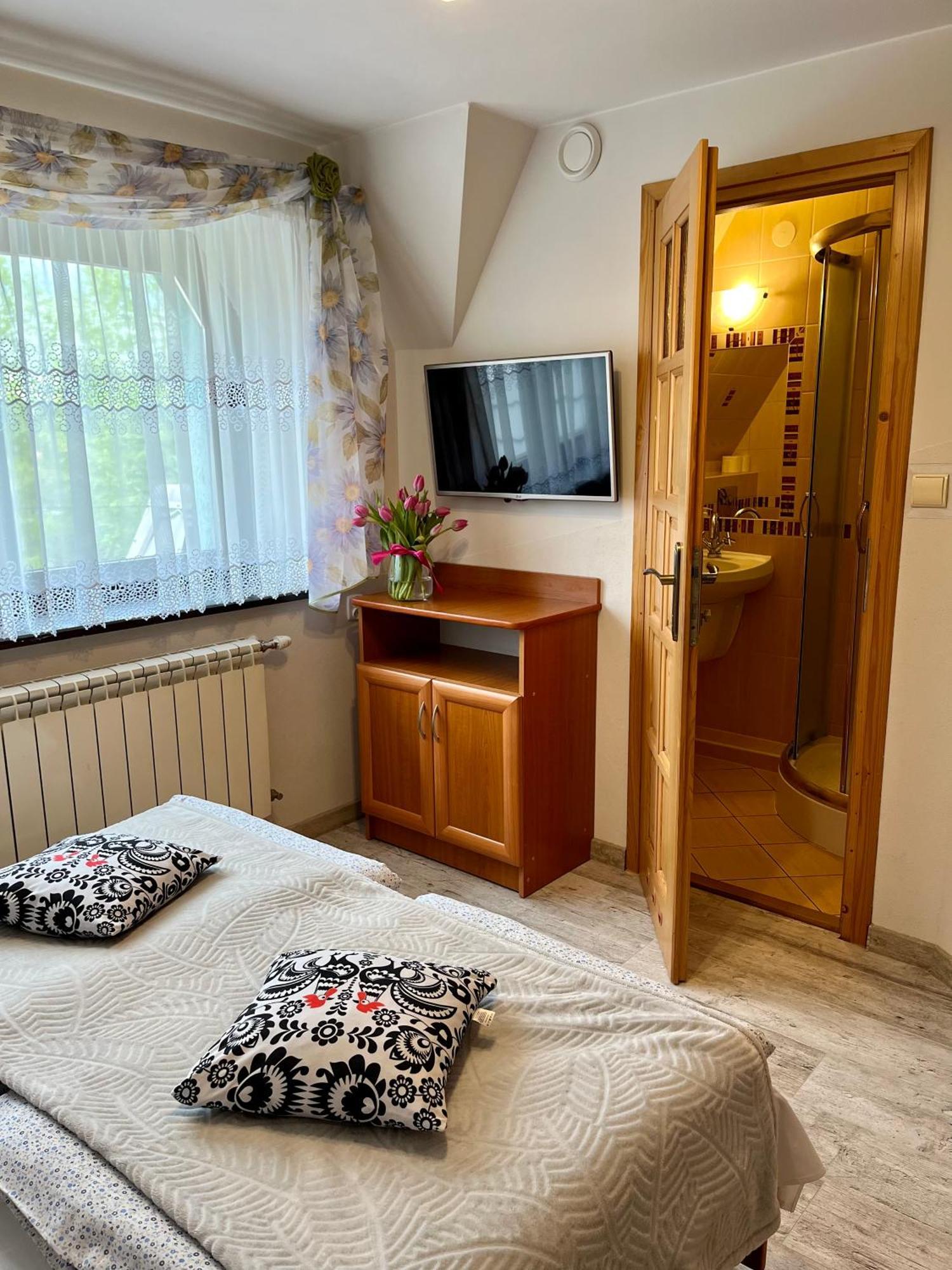 Pokoje Goscinne Nowa Gran Zakopane Exterior photo