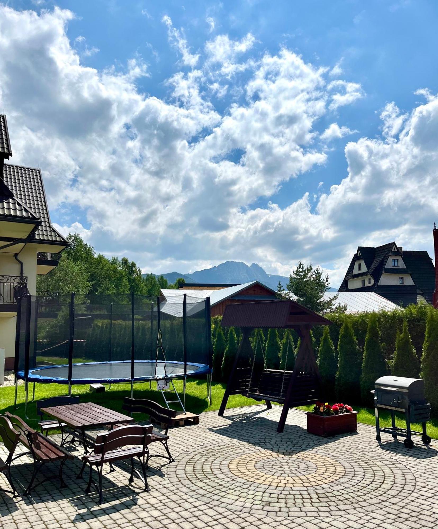Pokoje Goscinne Nowa Gran Zakopane Exterior photo